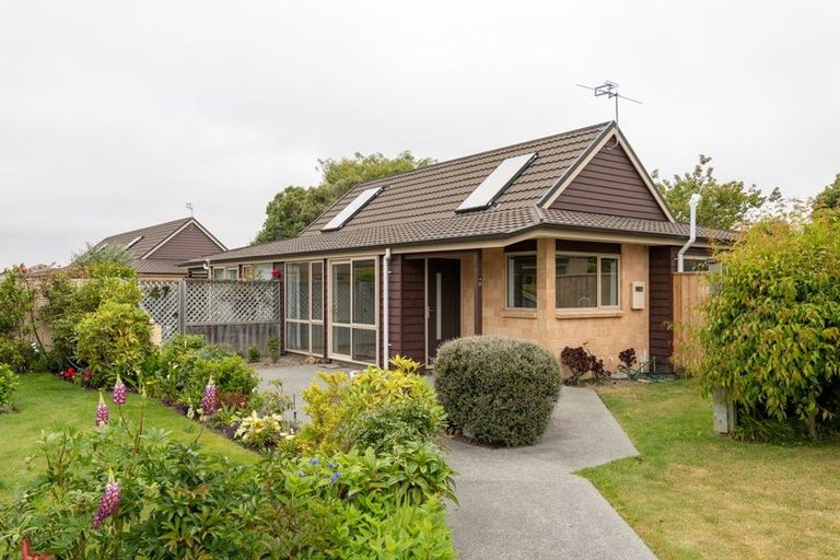 Photo of property in 3 Reeves Road, Rangiora, 7400