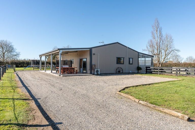 Photo of property in 107 Pencarrow Road, Tamahere, Hamilton, 3283