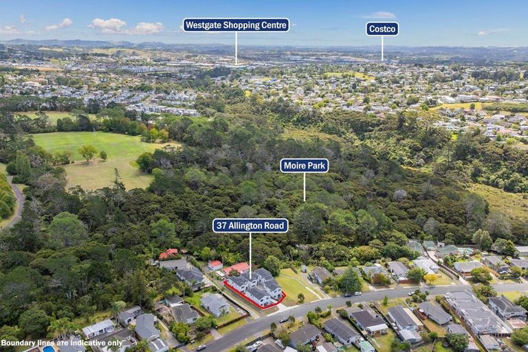 Photo of property in 37a Allington Road, Massey, Auckland, 0614