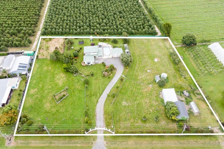 Photo of property in 117 Gilbertson Road, Pakowhai, Napier, 4183