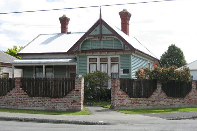 Photo of property in 61 Spencer Street, Addington, Christchurch, 8024