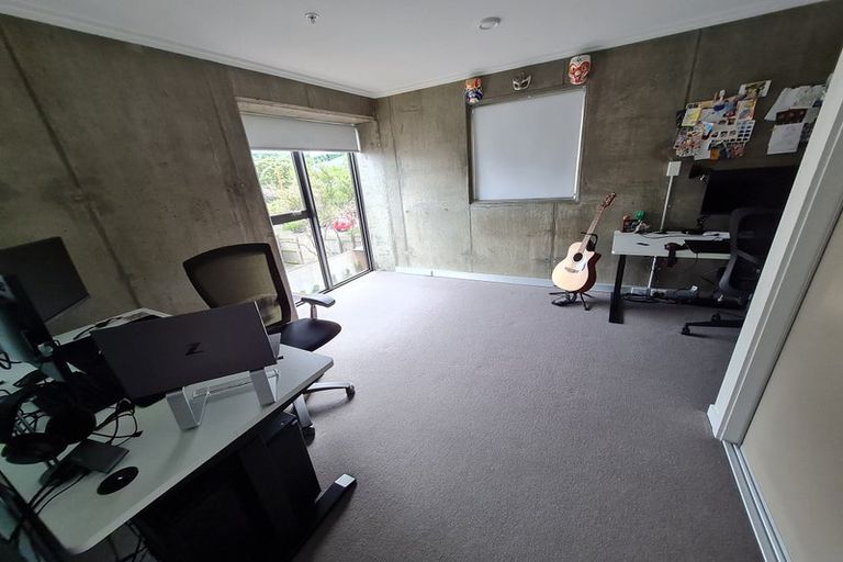 Photo of property in Frame Apartments, 203/111u Molesworth Street, Thorndon, Wellington, 6011