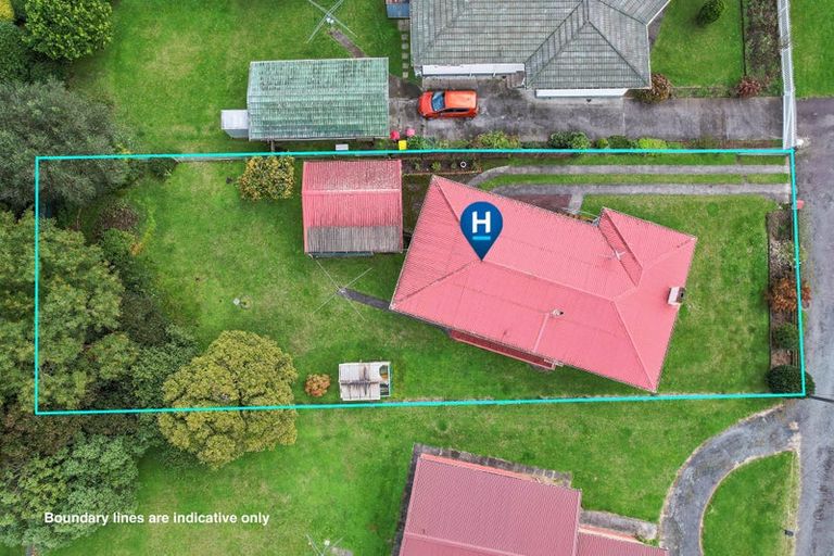 Photo of property in 31 Aorangi Road, Paeroa, 3600