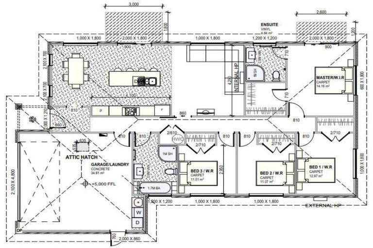 Photo of property in 17 Royal St Annes Drive, Te Kamo, Whangarei, 0112