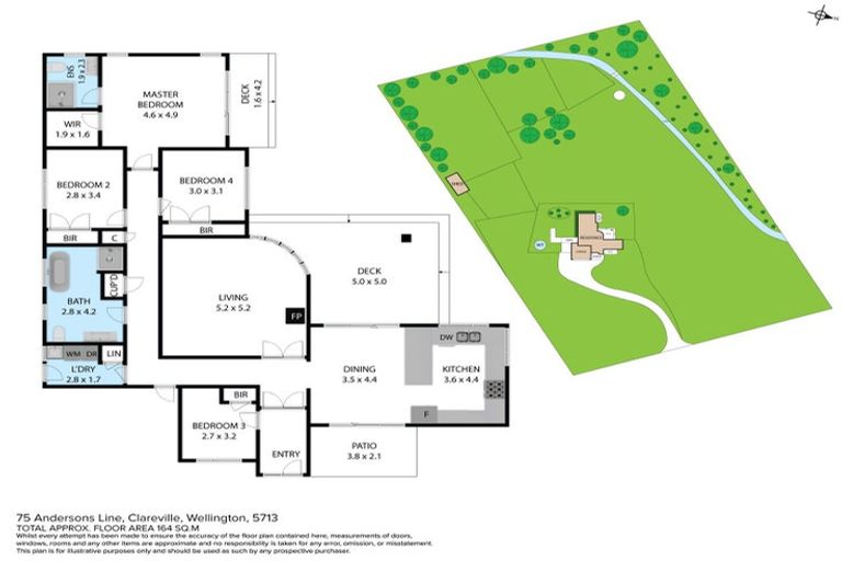 Photo of property in 75 Andersons Line, Clareville, Carterton, 5713