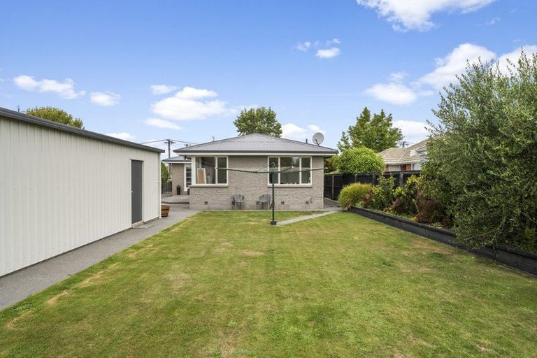 Photo of property in 18 Glencoe Street, Burnside, Christchurch, 8053