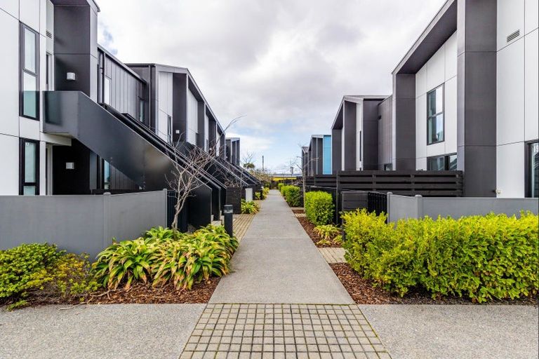 Photo of property in 12/6 Waverley Street, Sydenham, Christchurch, 8023