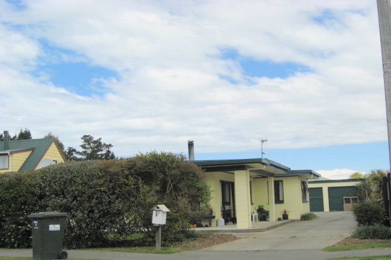 Photo of property in 57 Gladstone Road, Woodend, 7610