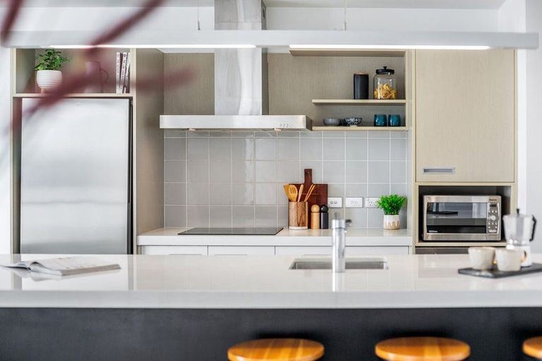 Photo of property in Republic2, 3g/11 Tennyson Street, Te Aro, Wellington, 6011