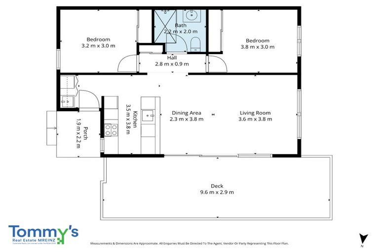 Photo of property in 56b Raukawa Street, Strathmore Park, Wellington, 6022