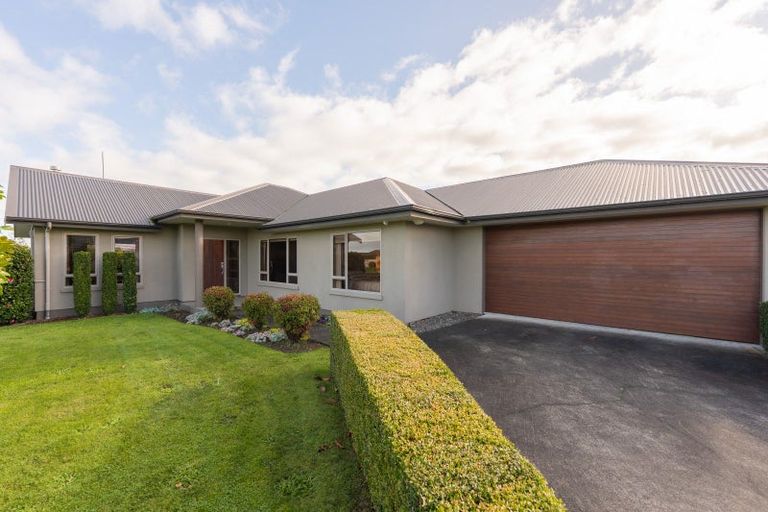 Photo of property in 21 Pukawa Place, Feilding, 4702
