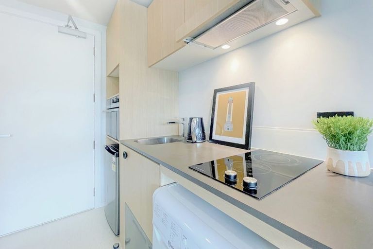 Photo of property in Vedado Apartments, 208/41u Hopper Street, Mount Cook, Wellington, 6011