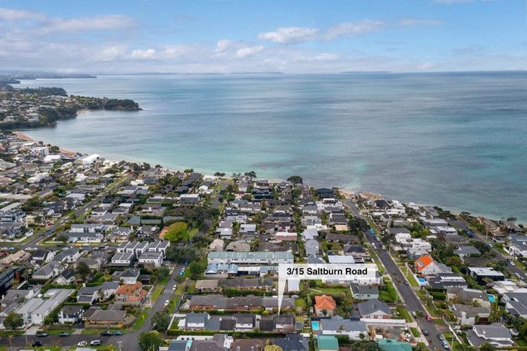 Photo of property in 3/15 Saltburn Road, Milford, Auckland, 0620