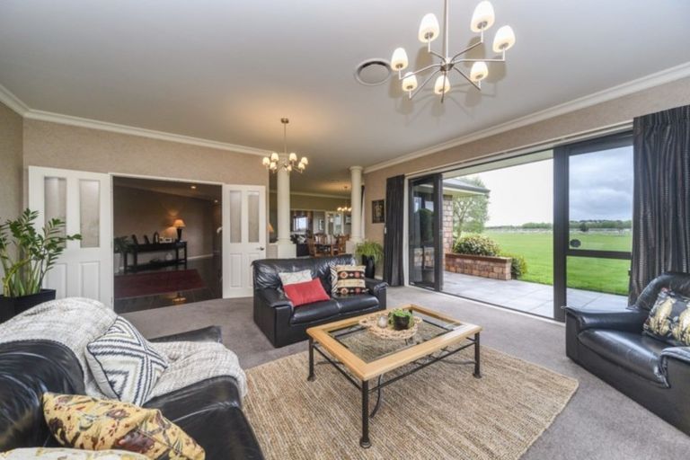 Photo of property in 445e Milson Line, Milson, Palmerston North, 4478