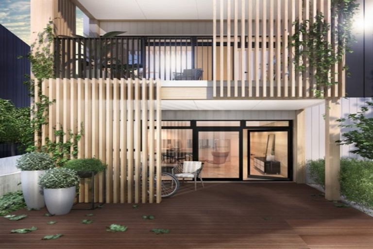 Photo of property in 7/163 Hobsonville Point Road, Hobsonville, Auckland, 0616