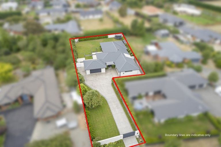 Photo of property in 7 Fairhurst Place, Rolleston, 7614