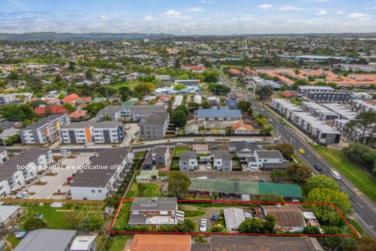 Photo of property in 55 Margan Avenue, New Lynn, Auckland, 0600