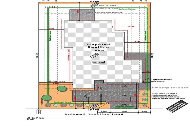 Photo of property in 310 Halswell Junction Road, Halswell, Christchurch, 8025
