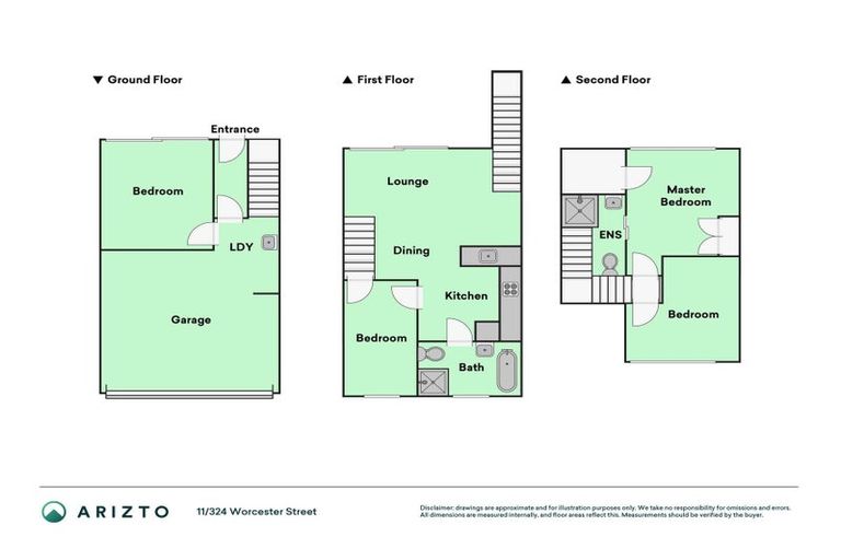 Photo of property in 11/324 Worcester Street, Linwood, Christchurch, 8011