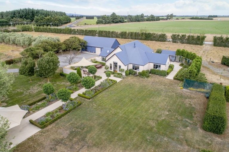 Photo of property in 1207 Leeston Dunsandel Road, Leeston, 7682