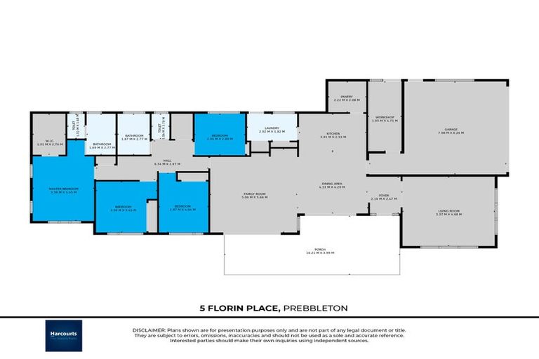 Photo of property in 5 Florin Place, Prebbleton, 7604