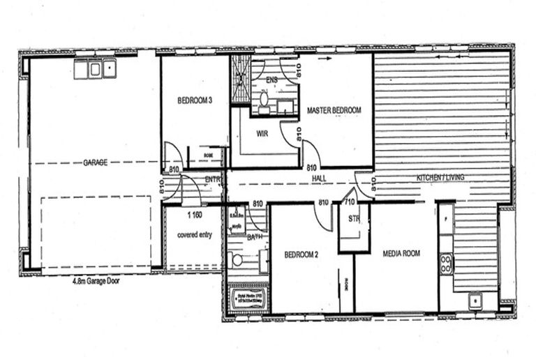 Photo of property in 29 Lucca Crescent, Rolleston, 7615