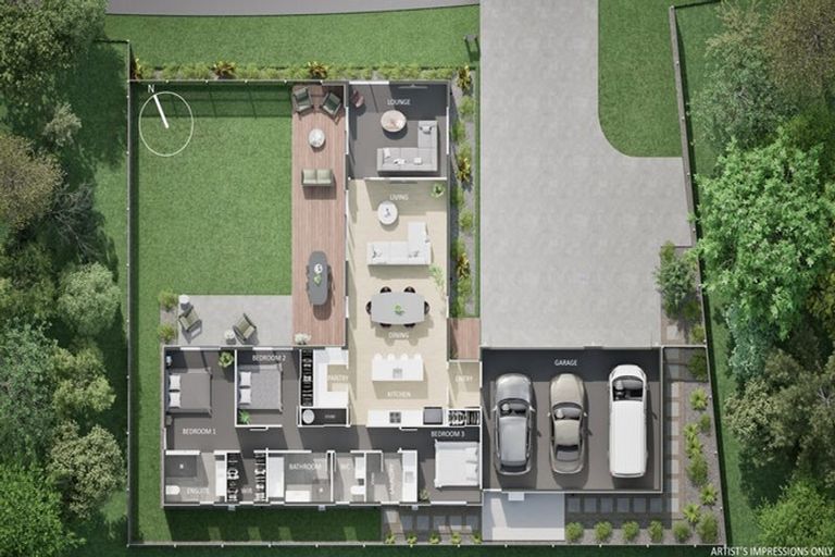 Photo of property in 27 Goldie Drive, Rangiora, 7400