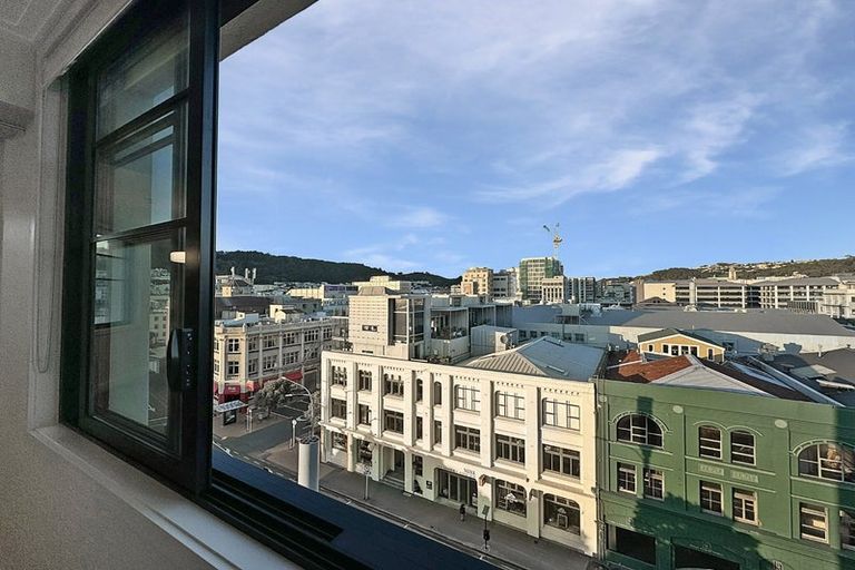 Photo of property in Chevron Suites, 504/8u Chaffers Street, Te Aro, Wellington, 6011