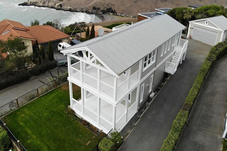 Photo of property in 4a Langdale Place, Scarborough, Christchurch, 8081