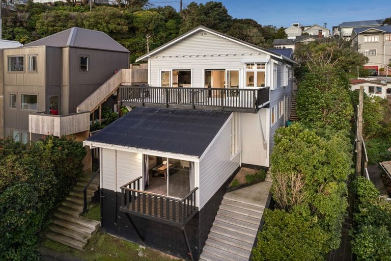 Photo of property in 57 Sefton Street, Wadestown, Wellington, 6012