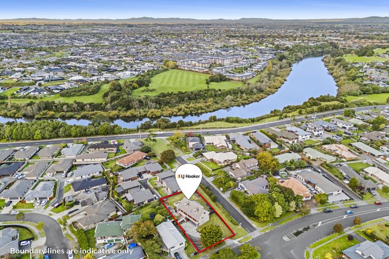 Photo of property in 3 Moreland Avenue, Pukete, Hamilton, 3200