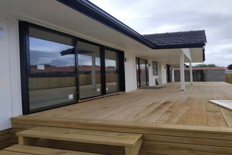 Photo of property in 3/11 Rutherford Street, Woolston, Christchurch, 8023