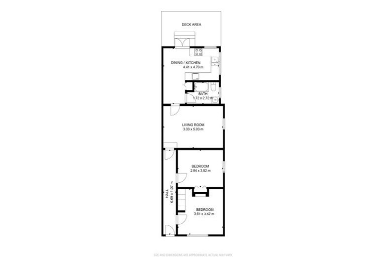 Photo of property in 13 Herald Terrace, Berhampore, Wellington, 6023