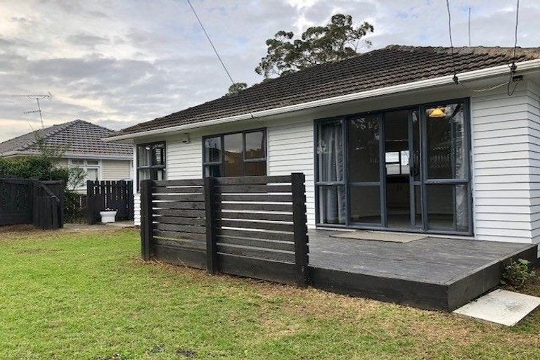 Photo of property in 1/25 Christmas Road, Manurewa, Auckland, 2102