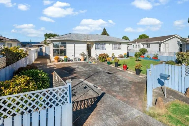 Photo of property in 174 Wordsworth Road, Manurewa, Auckland, 2102