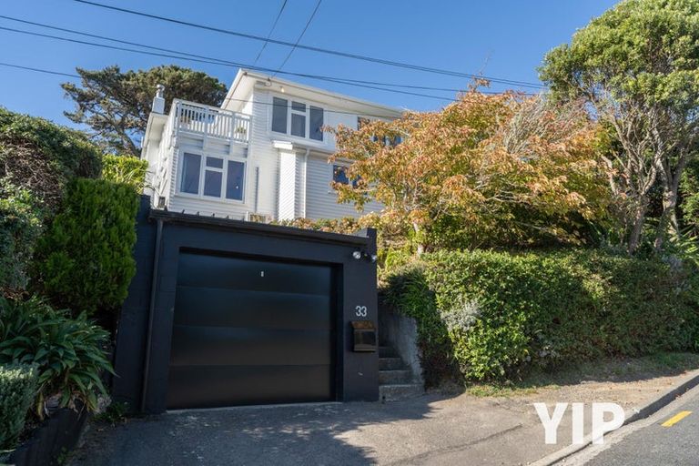 Photo of property in 33 Chesterton Street, Johnsonville, Wellington, 6037