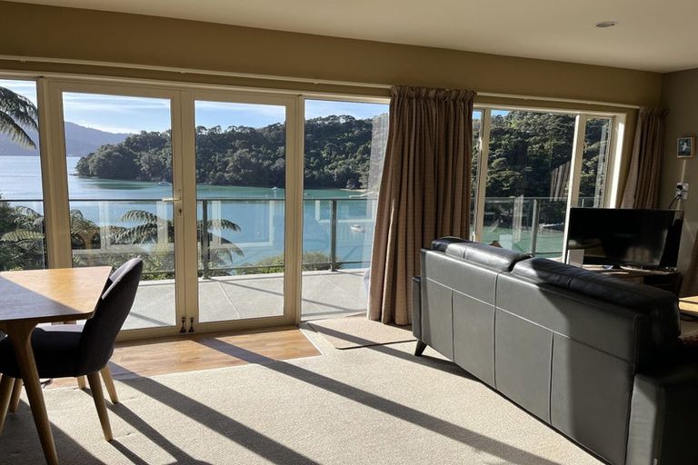 Photo of property in 1703 Kenepuru Road, Te Mahia, Picton, 7282