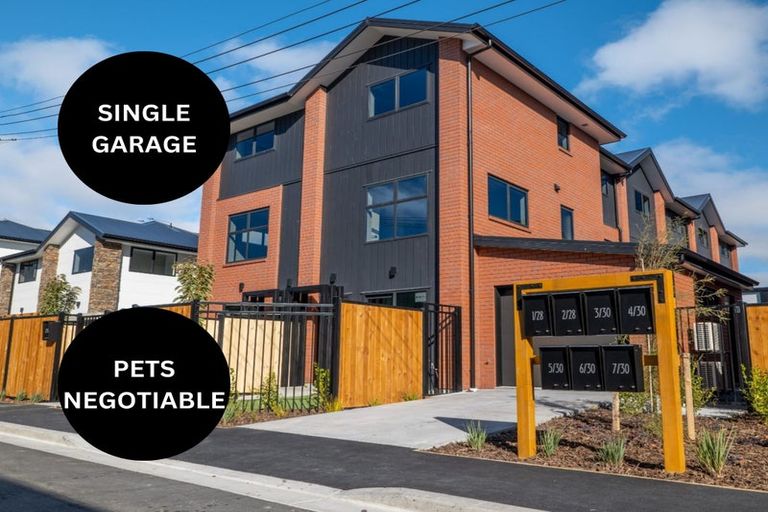 Photo of property in 1/30 Aberdeen Street, Christchurch Central, Christchurch, 8013