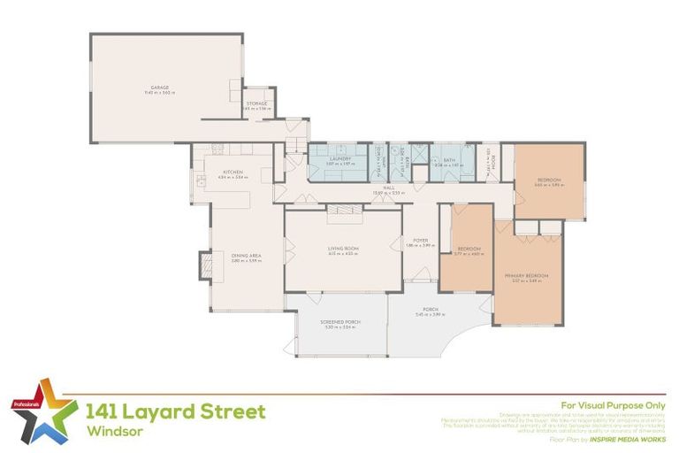 Photo of property in 141 Layard Street, Windsor, Invercargill, 9810