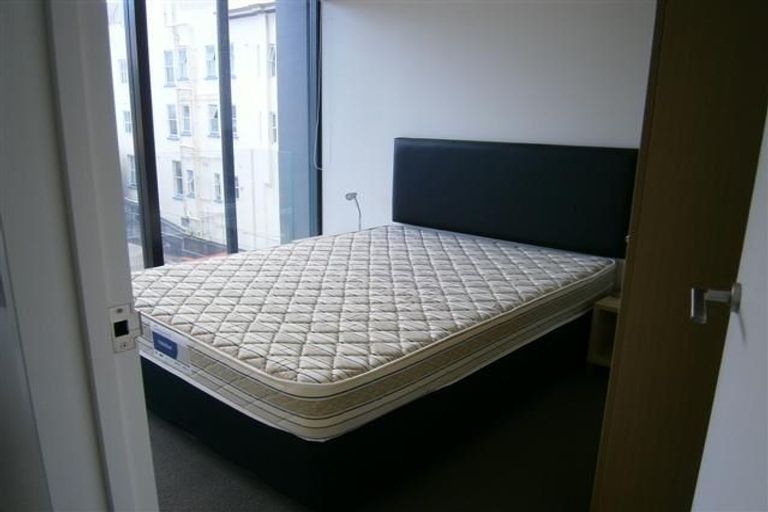 Photo of property in Forte Apartments, 71/13u College Street, Te Aro, Wellington, 6011