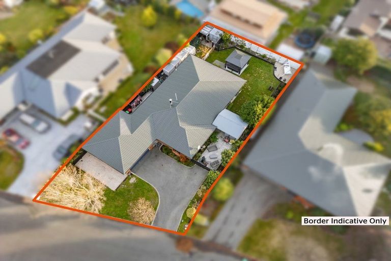 Photo of property in 3 Windsor Court, Rangiora, 7400