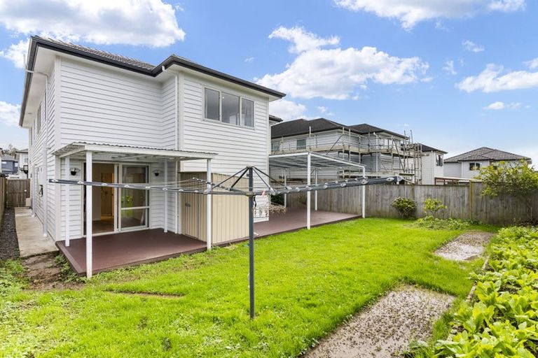 Photo of property in 21 Frisken Road, Flat Bush, Auckland, 2019