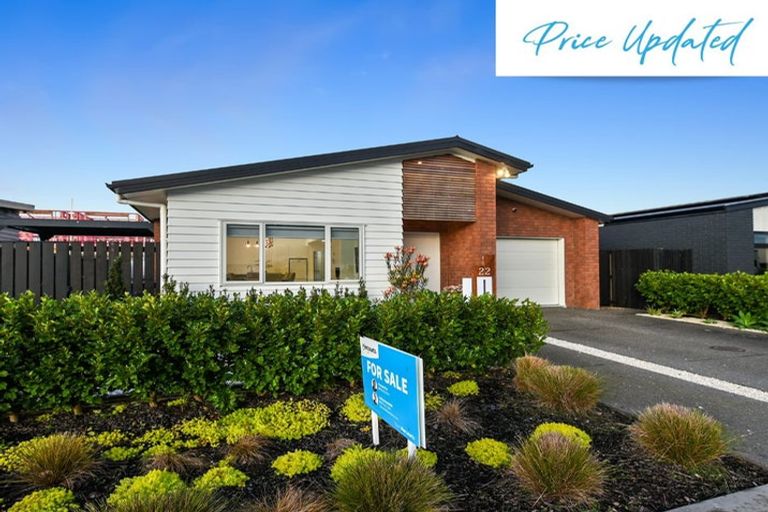 Photo of property in 22 Medland Place, Chartwell, Hamilton, 3210