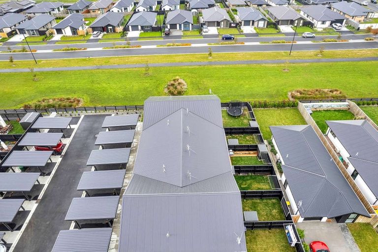 Photo of property in 24 Fairhall Street, Rolleston, 7615