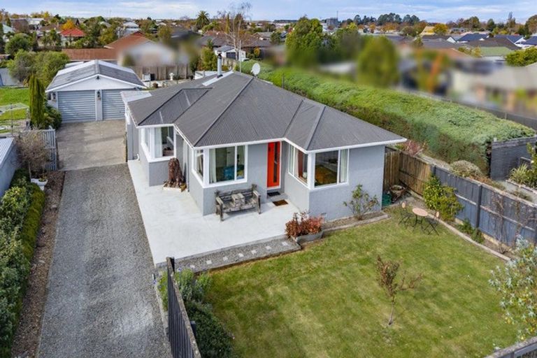 Photo of property in 62 Otaki Street, Kaiapoi, 7630