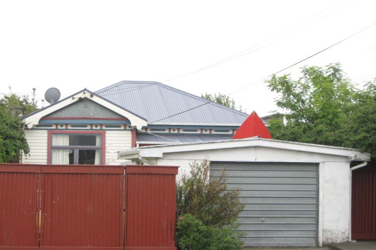 Photo of property in 4/17 Heywood Terrace, Richmond, Christchurch, 8013