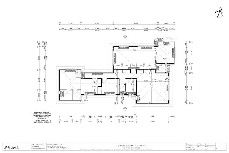 Photo of property in 20 Grimwood Street, Woodend, 7610