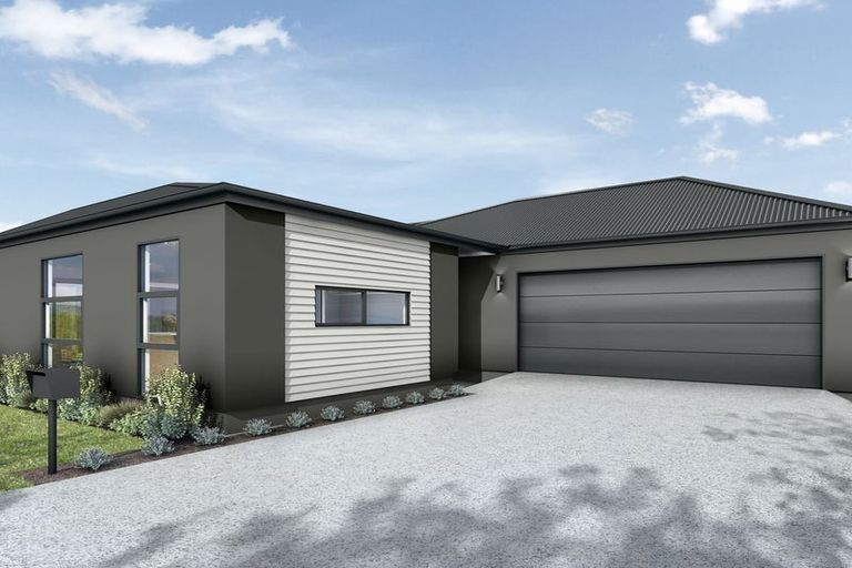 Photo of property in 28 Kite Street, Rolleston, 7614