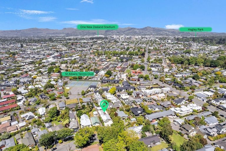 Photo of property in 29 Massey Crescent, St Albans, Christchurch, 8014