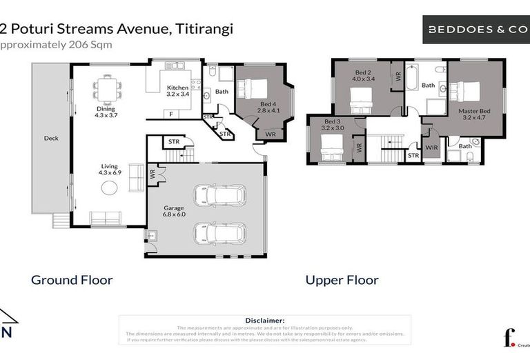 Photo of property in 22 Poturi Streams Avenue, Titirangi, Auckland, 0604